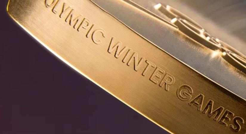 Máris szétesnek a téli olimpia érmei – vizsgálat indult