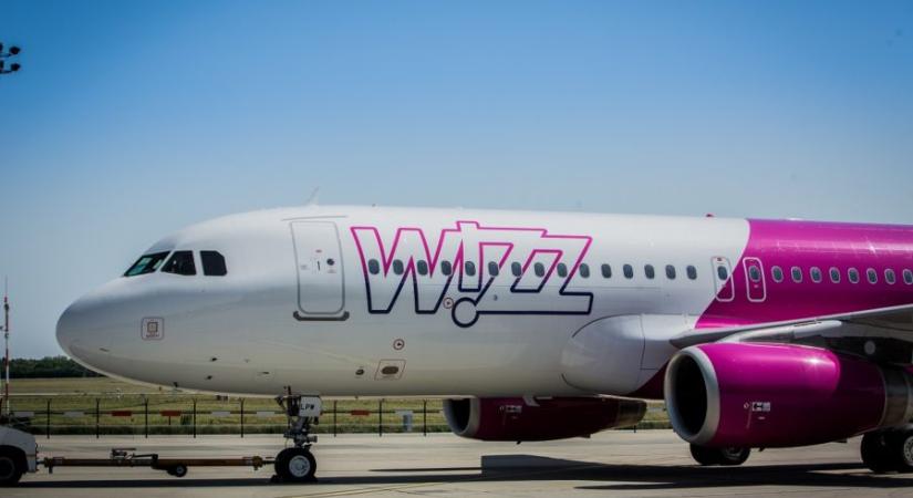 A teljes hálózatban elérhetővé vált a Wizz Air kényelmi szolgáltatása