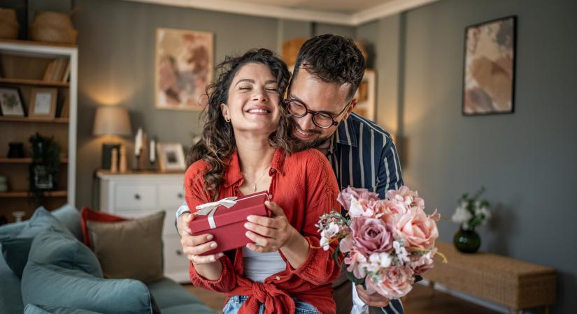 Last minute Valentin-napi ajándékötletek – amikor tényleg az utolsó pillanatban döntesz