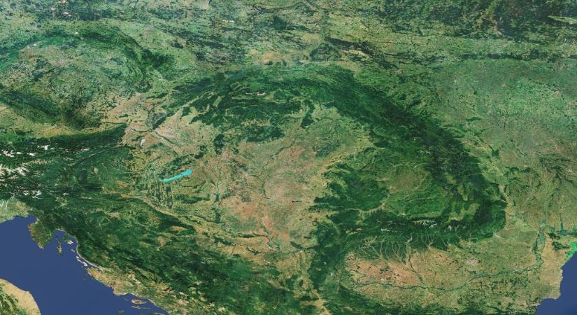 Elképesztő energetikai tartalék rejtőzik a Kárpát-medence alatt