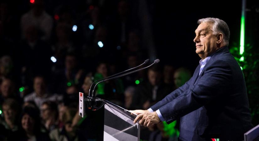 Orbán Viktor: Egyedül nekem sem megy