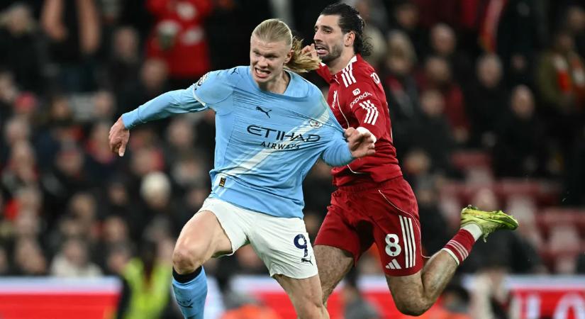 Közös szobából indultak, a piros lap sem állhat Szoboszlai és Haaland közé