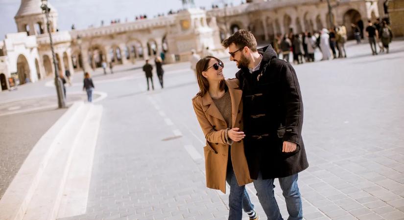 6 különleges vezetett séta Budapesten, ahol a romantika és a szerelem áll a középpontban