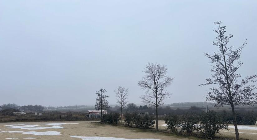 Borult és esős szerda vár Veszprémre: készítsük fel magunkat a szélre és csapadékra