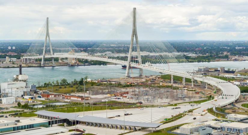 Trump nem nyugszik: ismét nekiesett Kanadának