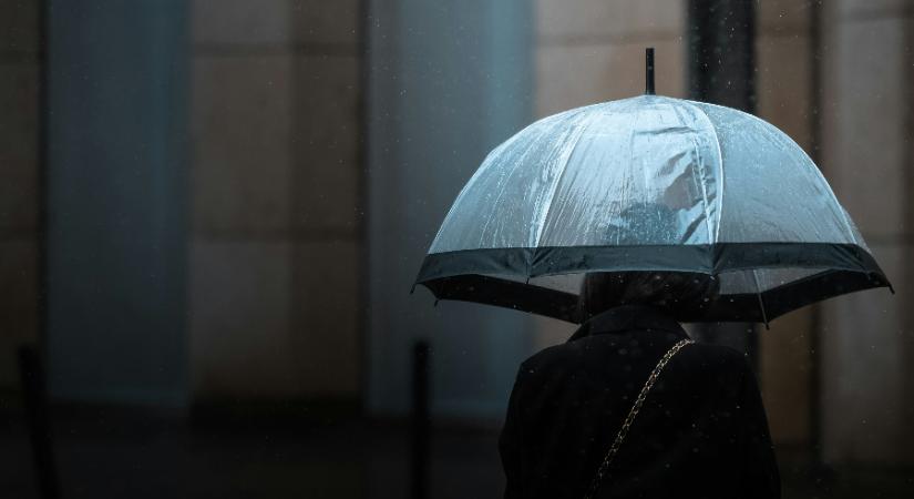 Nagy fordulatot vesz az időjárás szerdán