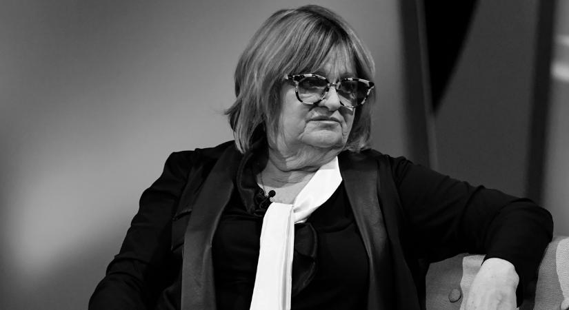 Bodrogi Gyula képtelen felfogni Voith Ági halálát