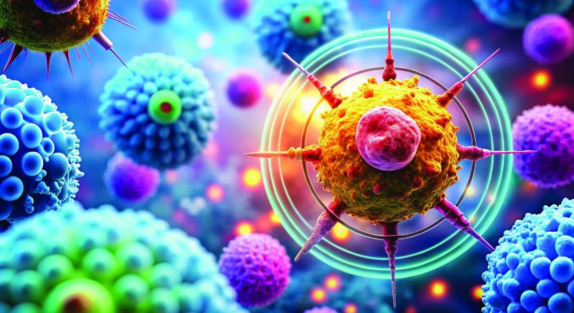 CAR-makrofágok a szolid tumorok terápiájában