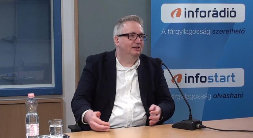 Salát Gergely: egy japán–kínai háború szinte világháború lenne – nem lesz egy szép történet a következő egy-két év