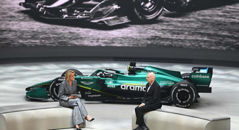 Newey: Nem lesz azonnal egyértelmű, melyik autófilozófia a nyerő 2026-ban
