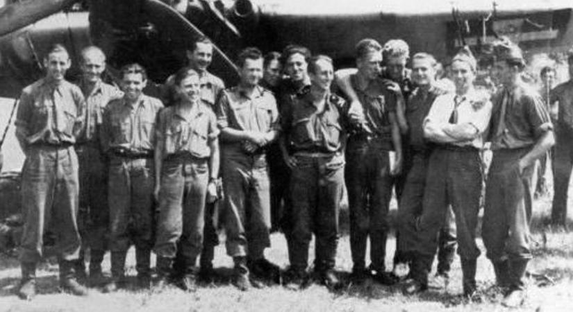 Vaskereszttel tüntették ki a híres balatoni szobrászt, de nem a művészetéért kapta az elismerést