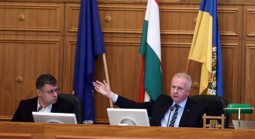 Csizmadia: kádertemető van városszerte, döbbenetes a helyzet