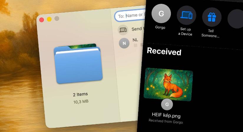 Nagy fájlok küldése bármely eszközre, akár ingyen is