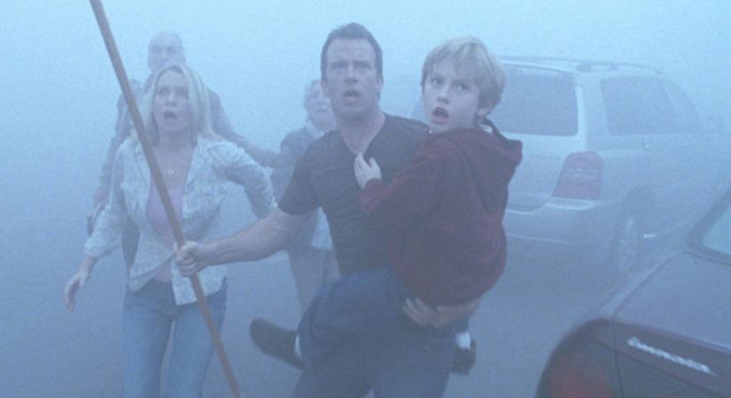 Új filmváltozat készül Stephen King A ködjéből, amelyet korunk egyik legjobb horrorrendezője vesz kezelésbe