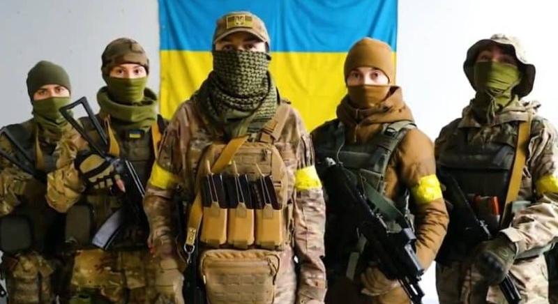 Gránátot dobtak az ukrán kényszersorozók közé