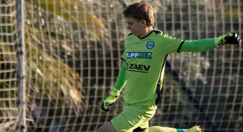 Liverpoolból kapott segítséget a Csákvár a Fradi elleni kupameccs előtt