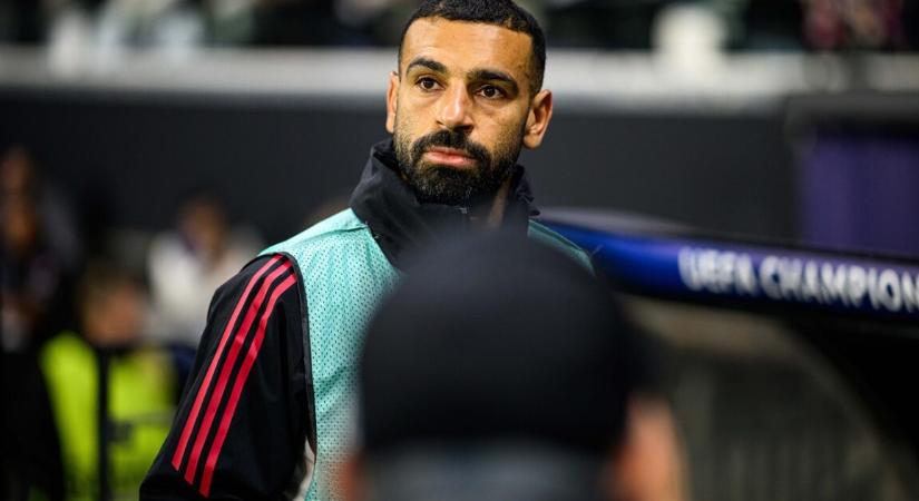 Salah ügynöke tárgyalásba kezdett, de nem a Liverpoollal