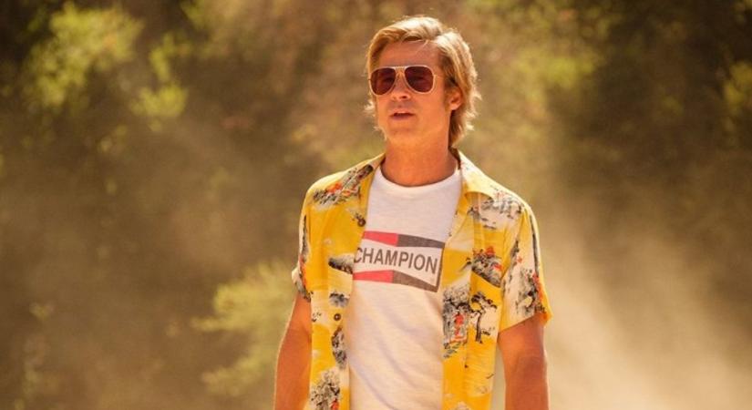 Előzetest kapott Tarantino filmjének folytatása Brad Pitt-tel, jön a Cliff Booth-mozi!