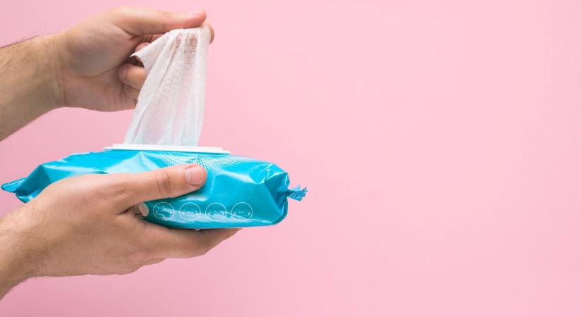 6 felület, amit soha ne tisztíts nedves törlőkendővel