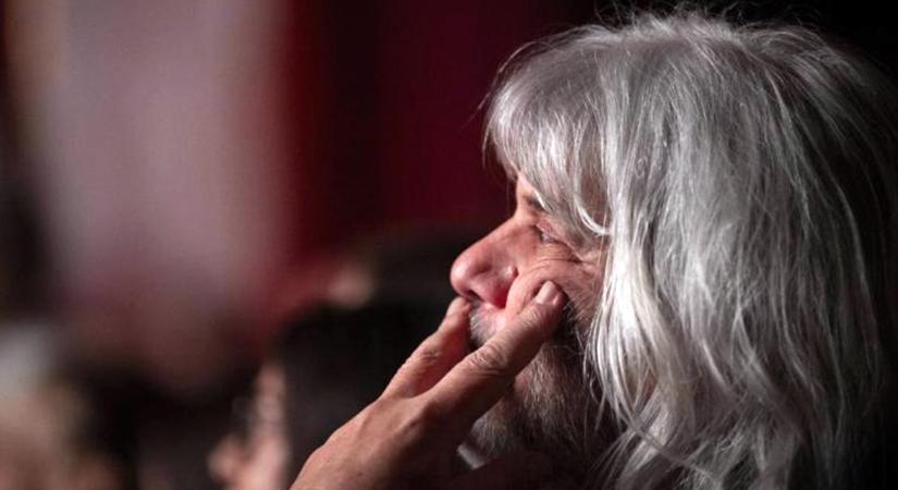 Úton lenni boldogság: díszbemutatón vetítették le a Hobóról szóló road movie-t