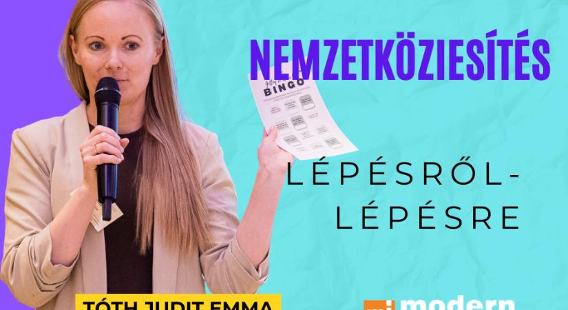 A pályázattól a hatásig: hogyan lesz az Erasmus valódi eszköz a fejlődéshez? – interjú