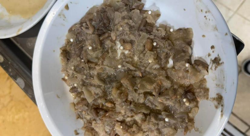 Fehér golyók úszkáltak a babfőzelékben - majdnem szennyezett sóval készült étel került a menzára Gödöllőn