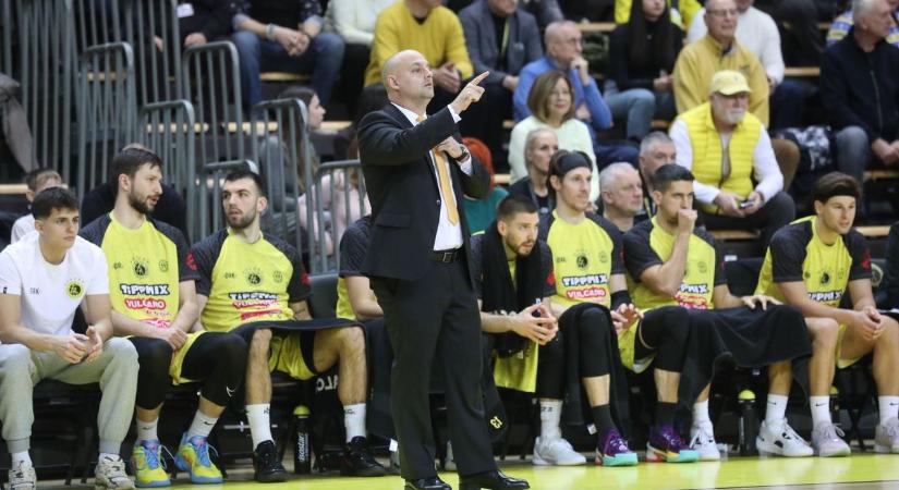 Európa-kupa: sorsdöntő Falco-meccs!