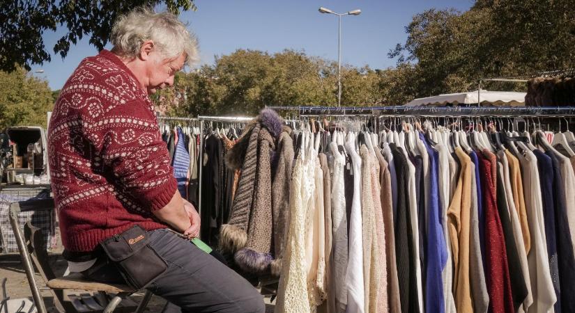 Vége a megmaradt bolti ruhák, cipők megsemmisítének az EU-ban