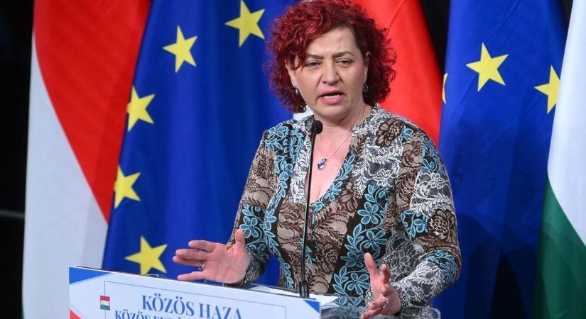 Vadai Ágnes nagyon durván rontott rá Tóth Gabira