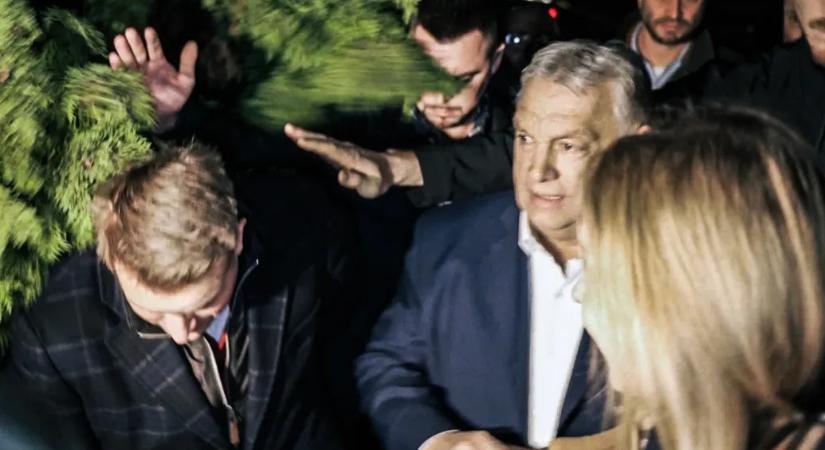 Mindent megtettek, hogy ne tudjuk kérdezni Orbánt a gödi gyárról