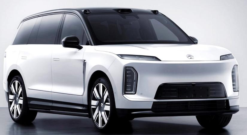 Fény derült a legnagyobb kínai elektromos SUV hatótávjára