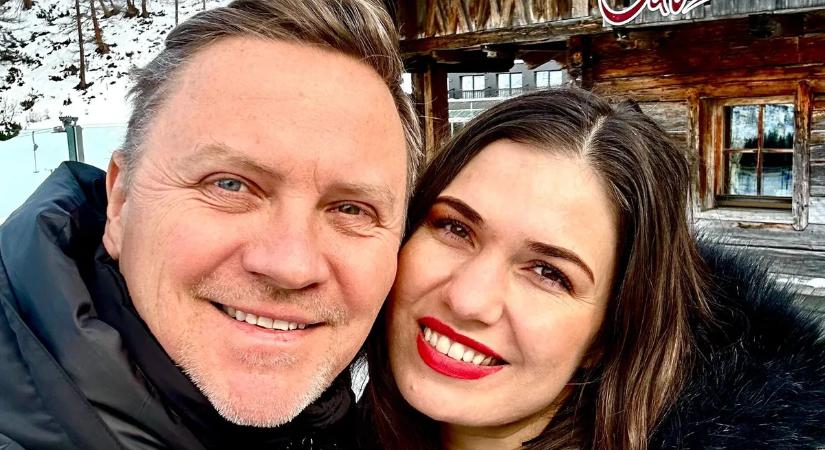 Gönczi Gábor és családja: „A gyermekeinkkel nagyon mély a kapcsolatunk”