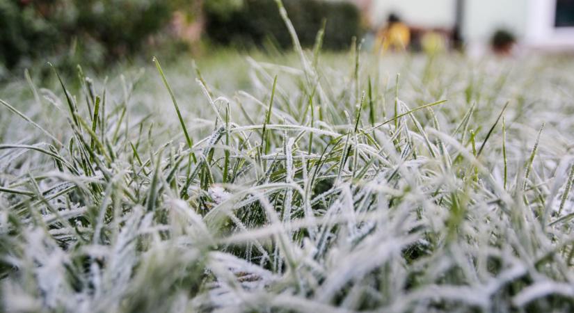 Visszatér a tél: havazás, ónos eső csaphat le az országra ma