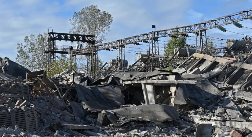 Megvan a terv: így védenék Ukrajna elektromos hálózatát, de van egy bökkenő