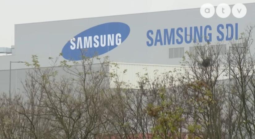 Rendkívüli közleményt adott ki a gödi gyárral kapcsolatban a Samsung