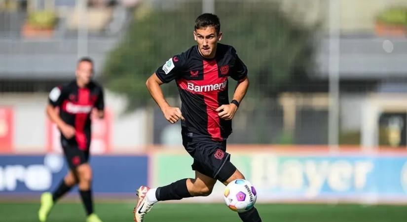 Német sztárcsapattól igazolt magyar focistát az NB I bajnokesélyese