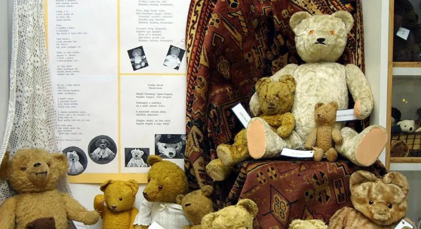 Szeretetet, gondoskodás – Hogyan vált a Teddy maci világszerte ismert jelképpé?