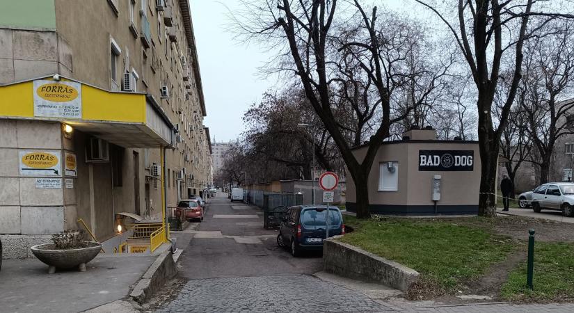 Minden a régi, csak új helyen a "Rosszkutyák"