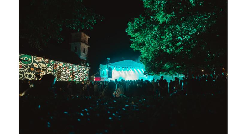 Zene, bor és közösség: erősödik a Kerekdomb 2026-os kínálata