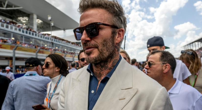 Az időzítés nem véletlen? Eladta miami luxuslakását David Beckham, ami csak pár perce van a Peltz család otthonától