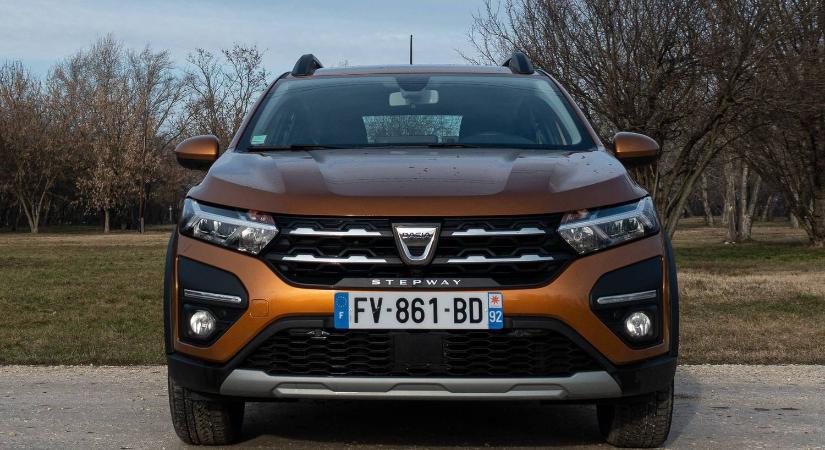 Ilyen egy olcsó új autó, 2021-ben - Bemutató: Dacia Sandero, Sandero Stepway és Logan