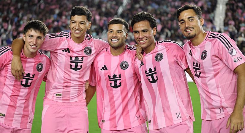 Nem tart igényt argentin középpályására az Inter Miami – sajtóhír