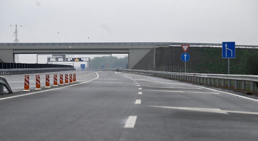 Készül Magyarország következő autópályája – folytatódik az M44-es építése