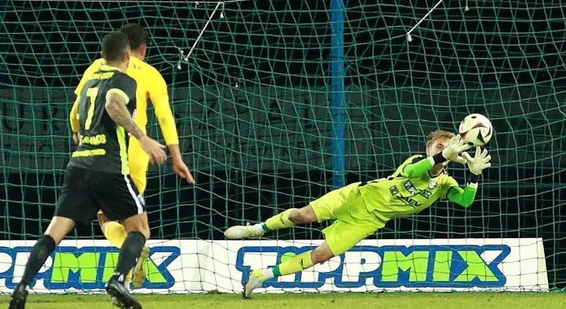 MK: Lehoczki a Fradi ellen megmutatná; Radóék célja a továbbjutás Zalaegerszegen