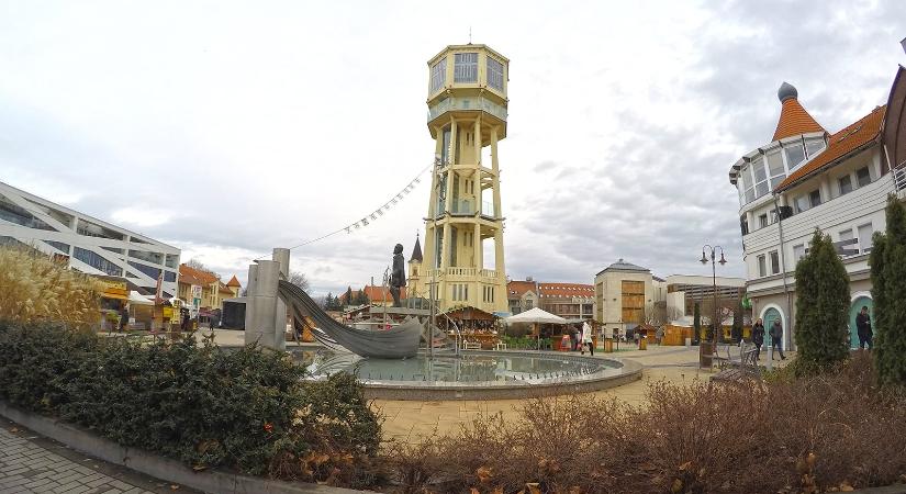 Március 15-i ünnepi megemlékezés 2026 Siófok