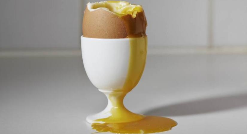 Így a legegyszerűbb lágytojást készíteni: hihetetlen konyhai trükköt mutatunk