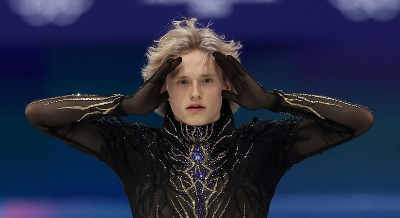 Ki ez a srác, aki úgy ugrik, mint előtte senki soha? Minden az amerikai műkorcsolya sztárról, Ilia Malininről