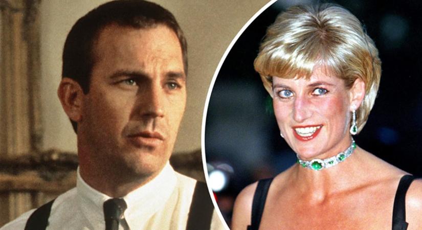 Majdnem filmsztár lett Diana hercegnő – Így hiúsult meg a nagy lehetőség