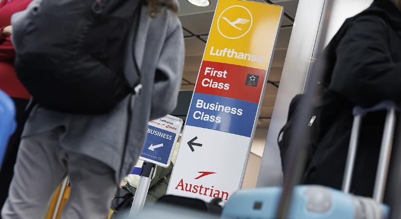 Teljes légi káosz várható holnap, utasok ezrei maradhatnak a földön