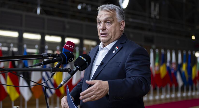 „Ez egy nyílt hadüzenet Magyarországnak” – Orbán Viktor reagált a Zelenszkij-tervre